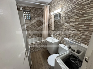 Apartament cu o camera, 35mp, Zona Tudor - imagine 8