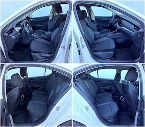 Octavia 2.0 TDi 150cp DSG. Istoric service. Front assist. Navi, scaune încălzite. Distribuție nouă. - imagine 7