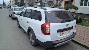 Dacia Logan 2 Stepway