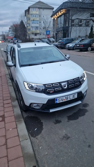 Dacia Logan 2 Stepway - imagine 4