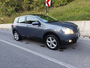 Nissan Qashqai j10 