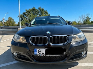 BMW 318D 2010 E91 Facelift