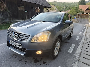 Nissan Qashqai j10  - imagine 4