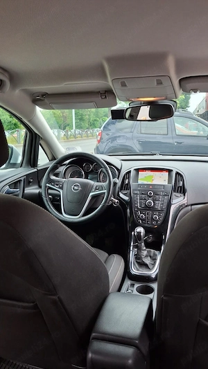 Opel Astra j Cdti 2016 euro 6  134cp - imagine 8