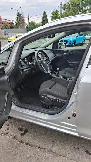 Opel Astra j Cdti 2016 euro 6  134cp - imagine 9
