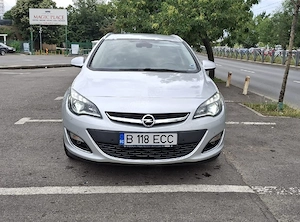 Opel Astra j Cdti 2016 euro 6  134cp - imagine 6