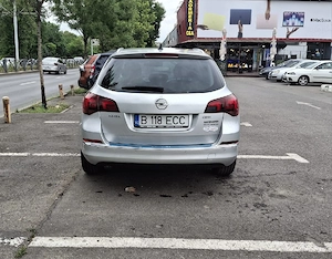 Opel Astra j Cdti 2016 euro 6  134cp - imagine 5