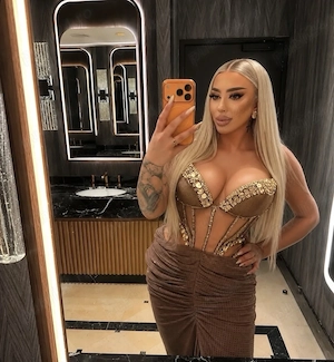 Maya nouă VIP