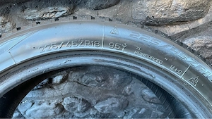 Anvelope allseasos 225/45/R18 - imagine 4
