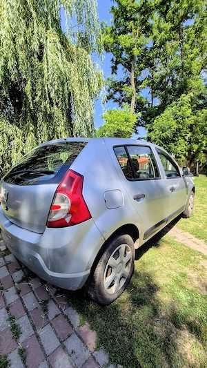 Dacia Sandero 2010 | 1.4 Benzina | Unic Proprietar RO | AC Functional | 2 Seturi Anvelope | Vaslui - imagine 2