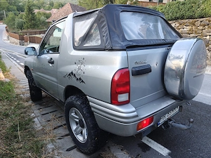 Suzuki Grand Vitara  - imagine 4