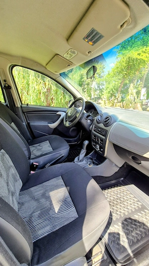 Dacia Sandero 2010 | 1.4 Benzina | Unic Proprietar RO | AC Functional | 2 Seturi Anvelope | Vaslui - imagine 4
