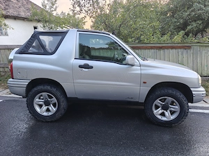 Suzuki Grand Vitara  - imagine 2