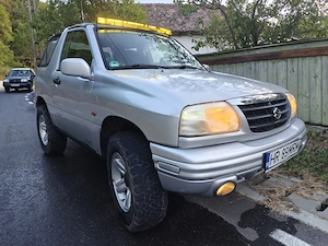 Suzuki Grand Vitara  - imagine 5