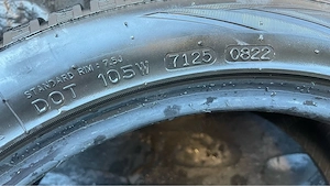 Anvelope allseasos 225/45/R18 - imagine 5