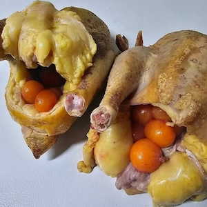 Pui și găini albe de carne crecute natural și livrate direct la domiciliul clientului - imagine 2
