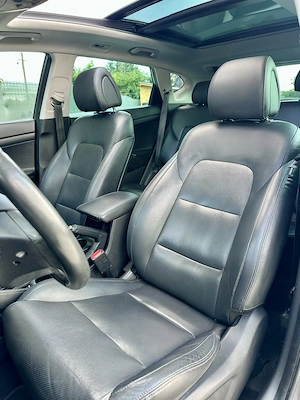 Hyundai Tucson Piele Incalzire scaune Ventilatie Rate Garantie  - imagine 7
