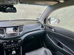 Hyundai Tucson Piele Incalzire scaune Ventilatie Rate Garantie  - imagine 13