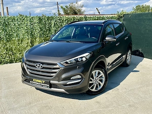 Hyundai Tucson Piele Incalzire scaune Ventilatie Rate Garantie 