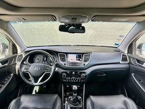 Hyundai Tucson Piele Incalzire scaune Ventilatie Rate Garantie  - imagine 11