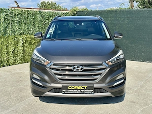 Hyundai Tucson Piele Incalzire scaune Ventilatie Rate Garantie  - imagine 2