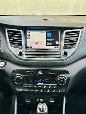 Hyundai Tucson Piele Incalzire scaune Ventilatie Rate Garantie  - imagine 14