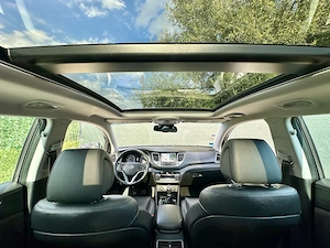 Hyundai Tucson Piele Incalzire scaune Ventilatie Rate Garantie  - imagine 10