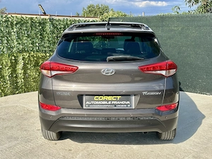 Hyundai Tucson Piele Incalzire scaune Ventilatie Rate Garantie  - imagine 5