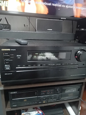  Onkyo Tx Ds939  Audio Video Tuner 