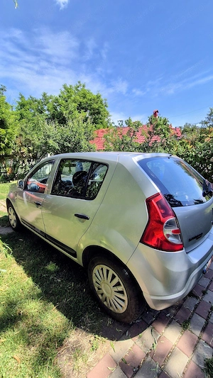Dacia Sandero 2010 | 1.4 Benzina | Unic Proprietar RO | AC Functional | 2 Seturi Anvelope | Vaslui - imagine 9