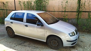 Skoda Fabia 1.9 SDI 2006