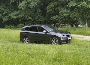 BMW X1 f48 M Paket 