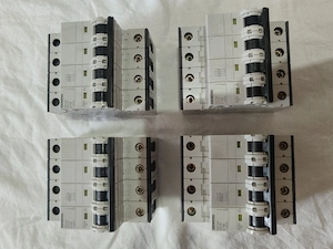 Siemens 5SY44 (C10, 400V) 