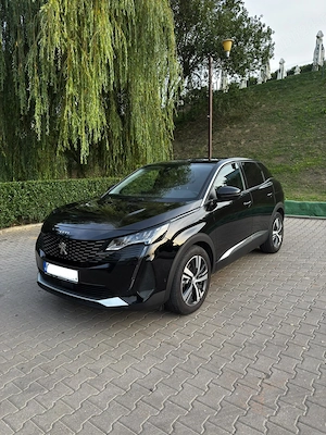 Peugeot 3008 1.5 BlueHDI 130 EAT8 Allure Pack