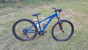 Rockrider EXPL 500 albastru