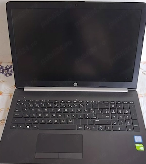 Laptop HP 15,6  SSD 28-HDD 1 TB i7 Gen 8