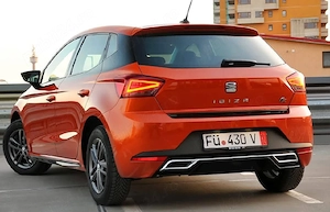 Seat Ibiza | FR Edition | 2018 | EURO 6 | 1.0 TSI     - imagine 4