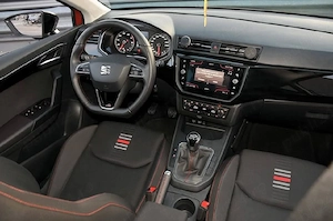 Seat Ibiza | FR Edition | 2018 | EURO 6 | 1.0 TSI     - imagine 9