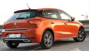 Seat Ibiza | FR Edition | 2018 | EURO 6 | 1.0 TSI     - imagine 3