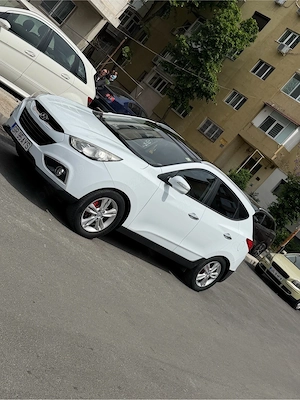 Hyundai ix35 2.0 CRDi