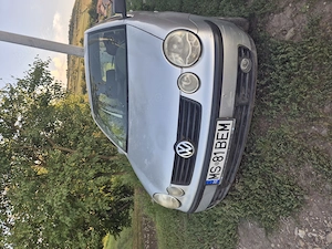 Vând Volkswagen polo 1.4 benzină  - imagine 4