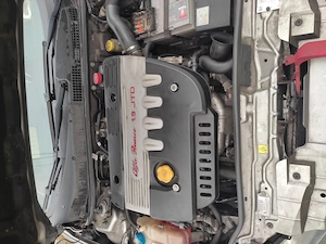 De vânzare alfa romeo 147, 2007, 1.9 jdm, 120 cp inmatriculata - imagine 3