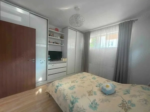 Apartament medern, 2 camere.  Decomandat. Zona Aurel Persu.  Parcare. - imagine 4