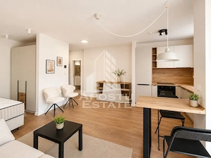 DE VANZARE Apartament studio in cel mai modern ansamblu rezidențial - imagine 2