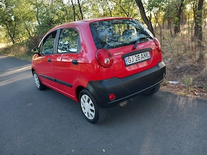 Vând Chevrolet Spark  an fab. 2007 - imagine 3