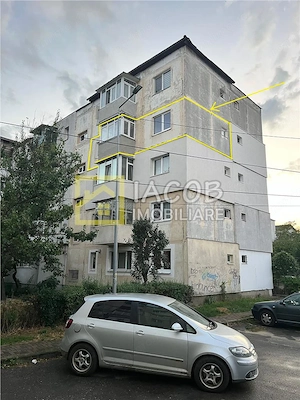 Apartament 2 camere, str. Mioritei, etaj 3 - imagine 2