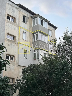 Apartament 2 camere, str. Mioritei, etaj 3 - imagine 3