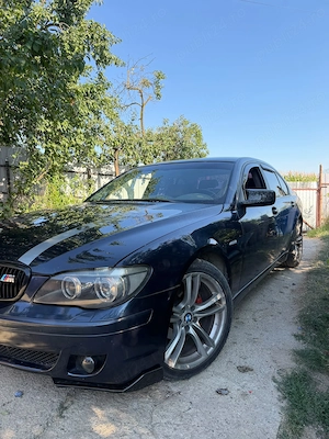 Vând   Schimb bmw 730d  - imagine 3