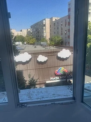 Garsoniera, Parc Tineretului. Et.3. In fata Pietei Norilor. La 3 min de metrou.