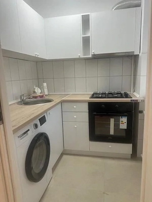 Garsoniera, Parc Tineretului. Et.3. In fata Pietei Norilor. La 3 min de metrou. - imagine 5